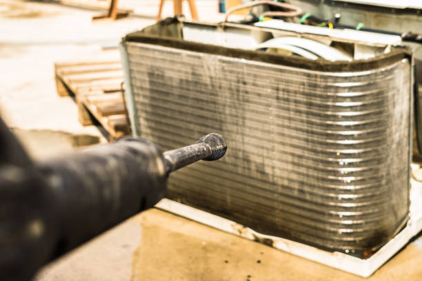 Best Air Vent Cleaning Services  in Eastwood, MI