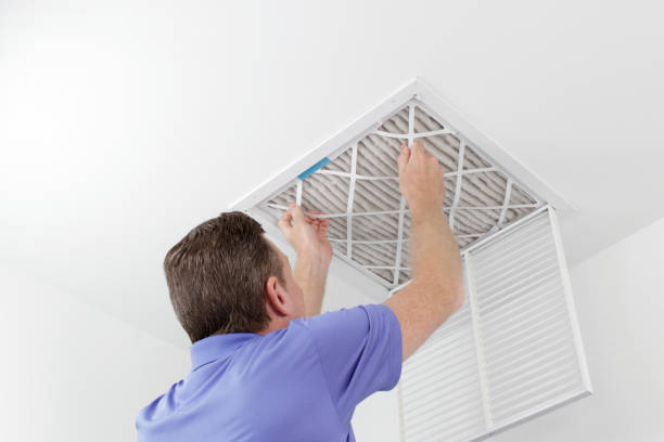 Best HVAC Duct Inspection Services  in Eastwood, MI